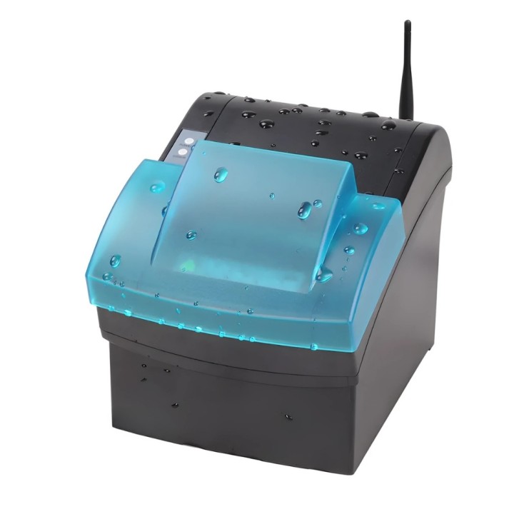 ICS XP C2008 USB/Serial/Ethernet - Αδιάβροχος