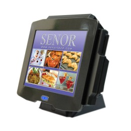 Senor Amon 15PS - Μαύρο