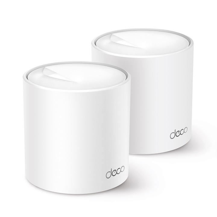 TP-LINK Deco X50 AX3000 Whole Home Mesh WiFi 6 System
