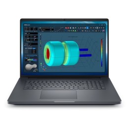 DELL Pro Max 18 Plus MB18250 18'' QHD+/Ultra 7 265HX/32GB/1TB SSD/RTX PRO 2000/Win 11 Pro/3Y Prosupport