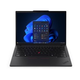 LENOVO Laptop ThinkPad T14 G6 14'' WUXGA IPS/Ultra7-255U/64GB/1TB SSD/Intel Graphics/Win 11 Pro/3Y PREM/Black