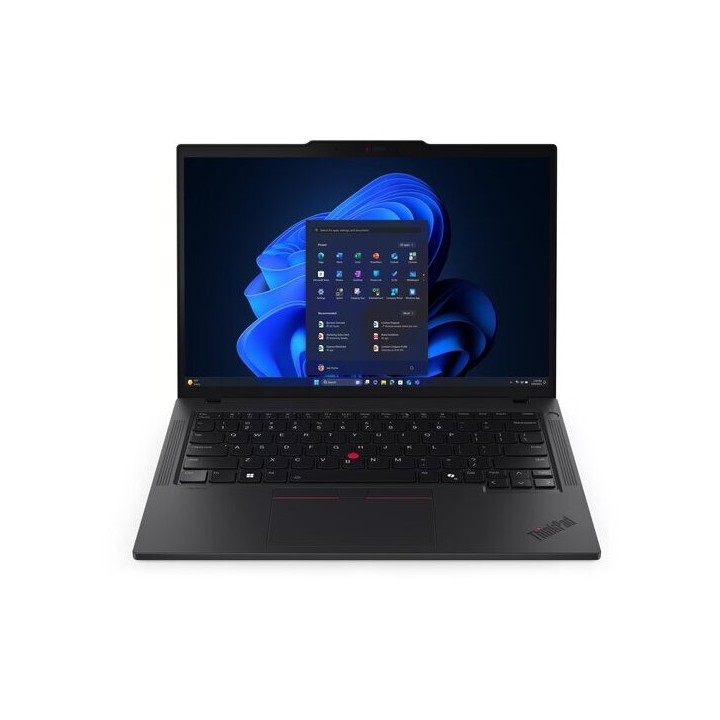 LENOVO Laptop ThinkPad T14 G6 14'' WUXGA IPS/Ultra7-255U/64GB/1TB SSD/Intel Graphics/Win 11 Pro/3Y PREM/Black