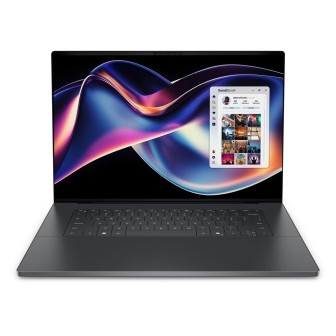 DELL XPS 16 DA16260 16.0'' 3.2K OLED Touch/Ultra X7 358H/32GB/1TB SSD/Win 11 Pro/2Y NBD/Graphite