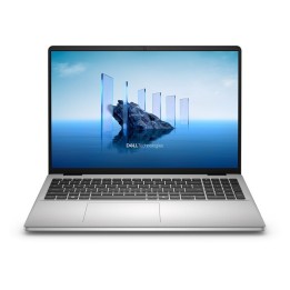 DELL 16 DC16251 16'' FHD+/Core 7 150U/16GB/1TB SSD/NVIDIA MX570A/Win 11 Home/1Y NBD/Platinum Silver