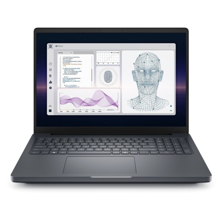 DELL Pro Max 16 Plus MB16250 16'' FHD+/Ultra 7 265HX/32GB/1TB SSD/RTX PRO 1000/Win 11 Pro/3Y Prosupport