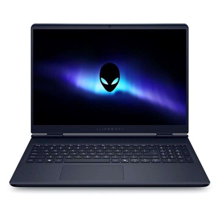 DELL Laptop Alienware 16 Aurora AC16250 WQXGA/Core 7 240H/16GB/1TB SSD/GeForce RTX 5050/Win 11 Pro/3Y NBD