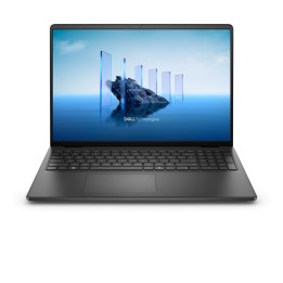 DELL 16 DC16250 16'' FHD+/Core 5 120U/16GB/1TB SSD/Intel Graphics/Win 11 Home/1Y NBD/Carbon Black
