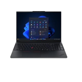 LENOVO Laptop ThinkPad E16 G3 16'' WUXGA IPS/R7-250/32GB/1TB SSD/AMD Radeon 780M Graphics/Win 11 Pro/3Y NBD/Black