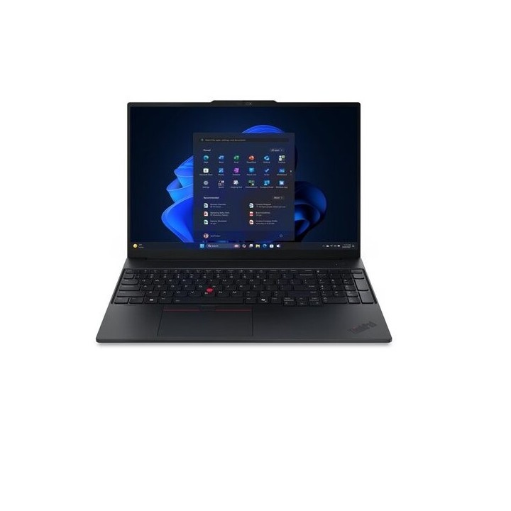 LENOVO Laptop ThinkPad E16 G3 16'' WUXGA IPS/R7-250/32GB/1TB SSD/AMD Radeon 780M Graphics/Win 11 Pro/3Y NBD/Black