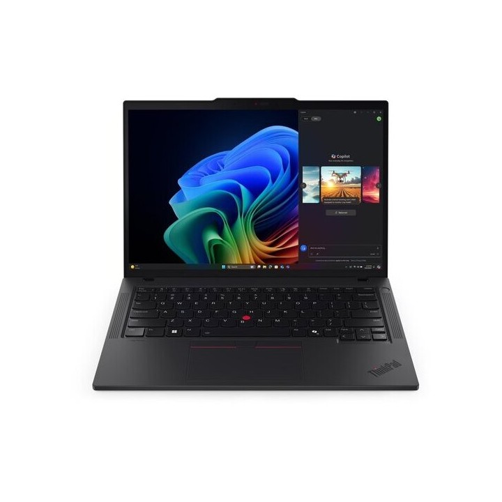 LENOVO Laptop ThinkPad T14 G6 14'' WUXGA IPS/Ultra7-258V/32GB/1TB SSD/Intel Graphics/Win 11 Pro/3Y PREM/Touch/Black
