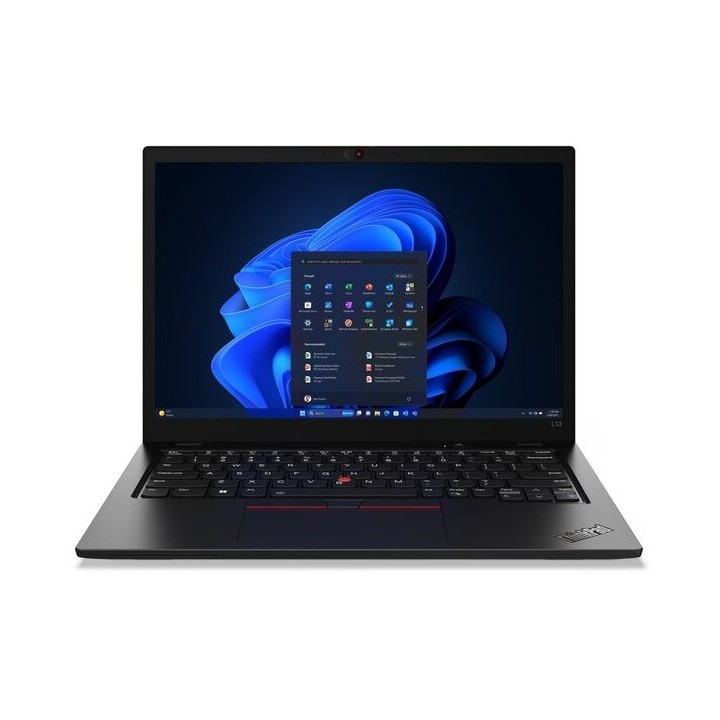 LENOVO Laptop ThinkPad L13 G5 13.3'' WUXGA IPS/Ultra7-155U/16GB/512GB SSD/Intel Graphics/Win 11 Pro/3Y NBD/Black
