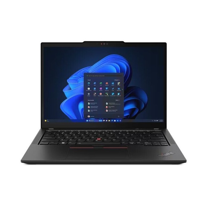 LENOVO Laptop ThinkPad X13 Gen5 13.3'' WUXGA IPS/Ultra7-155U/32GB/1TB SSD/Intel Graphics/Win 11 Pro/3Y PREM/Black