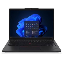 LENOVO Laptop ThinkPad L14 G6 14'' WUXGA IPS/Ultra7-255U/16GB/512GB SSD/Intel Graphics/Win 11 Pro/3Y NBD/Black