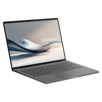 ASUS Laptop Zenbook A14 OLED UX3407RA-OLED-QD010W 14.0'' 1920 x 1200 X1E-78-100/32GB/1TB SSD NVMe 4.0/Win 11 Home/2Y/Iceland Gra