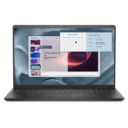 DELL Pro 15 Essential PV15250 15.6'' FHD/Core i5-1334U/16GB/512GB SSD/UHD Graphics/Win 11 Pro/3Y Prosupport NBD/Carbon Black