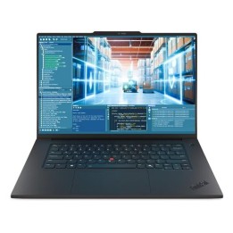 LENOVO Laptop ThinkPad T1g G8 16'' WUXGA IPS/Ultra7-255U/32GB/1TB SSD/NVIDIA GeForce RTX 5060 8GB/Win 11 Pro/3Y PREM/Black
