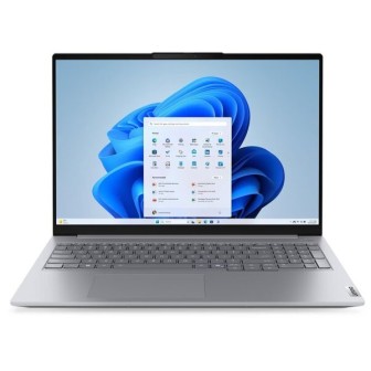 LENOVO Laptop ThinkBook 16 G9 IRL 16'' WUXGA IPS/Intel Core 5-210H/16GB/512GB SSD/Intel  Graphics/Win 11 Pro/3Y NBD/Arctic Grey
