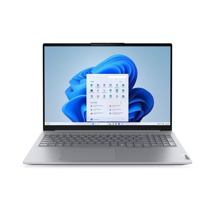 LENOVO Laptop ThinkBook 16 G9 IRL 16'' WUXGA IPS/Intel Core 7-240H/16GB/1TB SSD/Intel  Graphics/Win 11 Pro/3Y NBD/Arctic Grey