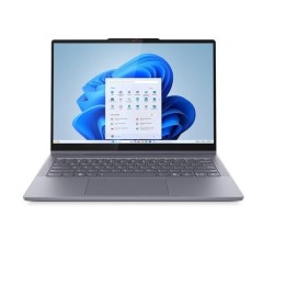 LENOVO Laptop IdeaPad 5 2-in-1 14IAL10 14'' WUXGA OLED/Ultra7-255H/24GB/1TB/Intel Arc Graphics/Win 11 Home S/2Y CAR/Luna Grey