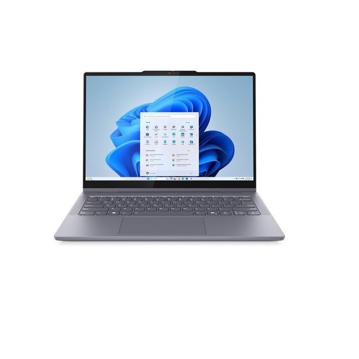 LENOVO Laptop IdeaPad 5 2-in-1 14IAL10 14'' WUXGA OLED/Ultra7-255H/24GB/1TB/Intel Arc Graphics/Win 11 Home S/2Y CAR/Luna Grey