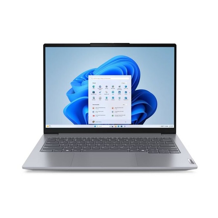 LENOVO Laptop ThinkBook 14 G7 ARP 14'' WUXGA IPS/R5-7535HS/16GB/512GB SSD/AMD Radeon Graphics/Win 11 Pro/3Y NBD/Arctic Grey
