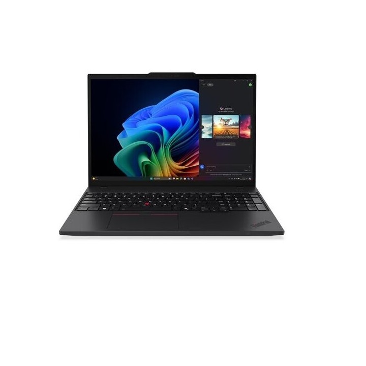 LENOVO Laptop ThinkPad T16 G4 16'' WUXGA IPS/Ryzen AI 7 PRO 350 /32GB/1TB SSD/AMD Radeon Graphics/Win 11 Pro/3Y PREM/Black