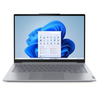 LENOVO Laptop ThinkBook 14 IAL G8 14'' WUXGA IPS/Ultra5-225U/16GB/512GB SSD/Intel Graphics /Win 11 Pro/3Y NBD/Arctic Grey