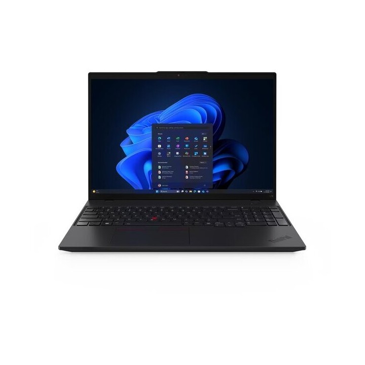LENOVO Laptop ThinkPad L16 G2 16'' WUXGA IPS/Ultra7-255U/32GB/1TB SSD/Intel Graphics/Win 11 Pro/3Y NBD/Black