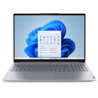 LENOVO Laptop ThinkBook 16 G8 IAL 16'' WUXGA IPS/Ultra7-255H/16GB/512GB SSD/Intel Graphics/Win 11 Pro/3Y NBD/Arctic Grey