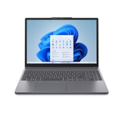 LENOVO Laptop IdeaPad Slim 3 15ARP10 15.1'' WQXGA OLED/R5-7535HS/16GB/512GB/AMD Radeon Graphics/Win 11 Home S/2Y CAR/Luna Grey