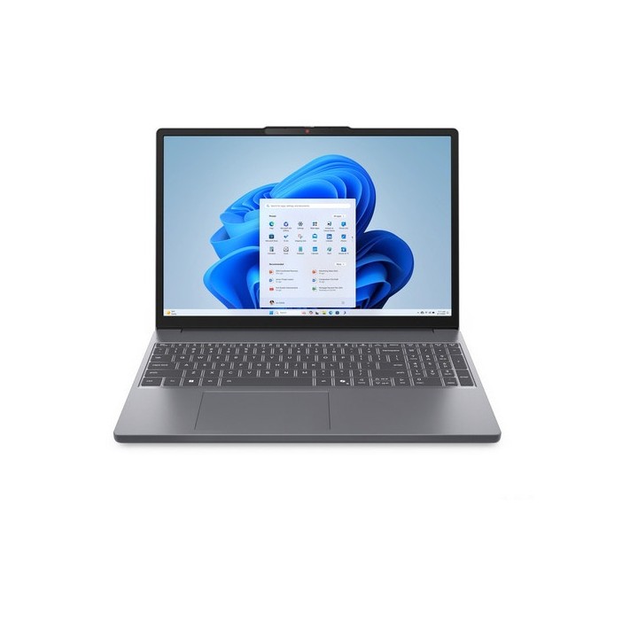 LENOVO Laptop IdeaPad Slim 3 15ARP10 15.1'' WQXGA OLED/R5-7535HS/16GB/512GB/AMD Radeon Graphics/Win 11 Home S/2Y CAR/Luna Grey