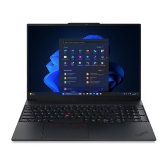LENOVO Laptop ThinkPad E16 G3 16'' WUXGA  IPS/Ultra5-225U/32GB/1TB SSD/Intel Graphics/Win 11 Pro/3Y NBD(1Y PREM)/Black