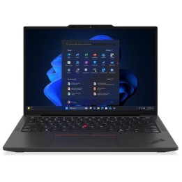 LENOVO Laptop ThinkPad X13 G6 13.3'' WUXGA IPS/Ultra7-255U/32GB/512GB SSD/Intel Graphics/Win 11 Pro/4G/3Y PREM/Touch/Black