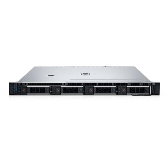 DELL Server PowerEdge R360 1U/Xeon 6353P (8C/16T)/32GB/1x480GB SSD RI/H755/2 PSU/5Y NBD