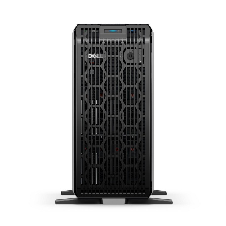 DELL Server PowerEdge T360/Xeon 6353P (8C/16T)/32GB/2x960GB SSD/H755/2 PSU/5Y NBD