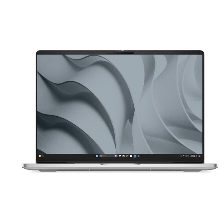 DELL Pro 16 PC16250 16'' FHD+/Ultra 7 255U/16GB/1TB SSD/Intel Graphics/Win 11 Pro/3Y Prosupport NBD/Platinum Silver