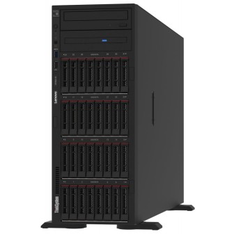 LENOVO Server ThinkSystem ST650 V3/Xeon Silver 4510/32GB/Diskless/RAID 940-8i/1100W PSU/3Y NBD
