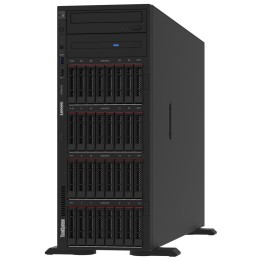 LENOVO Server ThinkSystem ST650 V3/Xeon Silver 4510/32GB/Diskless/RAID 940-8i/1100W PSU/3Y NBD