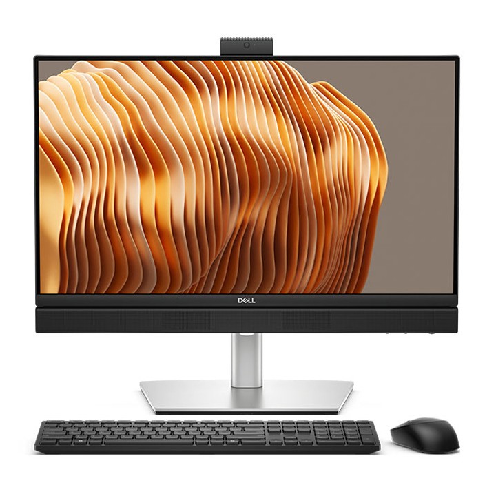 DELL PRO 24 All In One QC24250 23.8'' FHD Touch/Ultra 7 265/16GB/512GB SSD/UHD Graphics/WiFi/Win 11 Pro/5Y ProSupport NBD