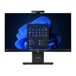 LENOVO Thinkcentre All In One PC M70a G6 23.8'' FHD IPS Touch/U5-225T/16GB/1TB SSD/Intel Graphics/Win 11 Pro/3Y NBD/Black