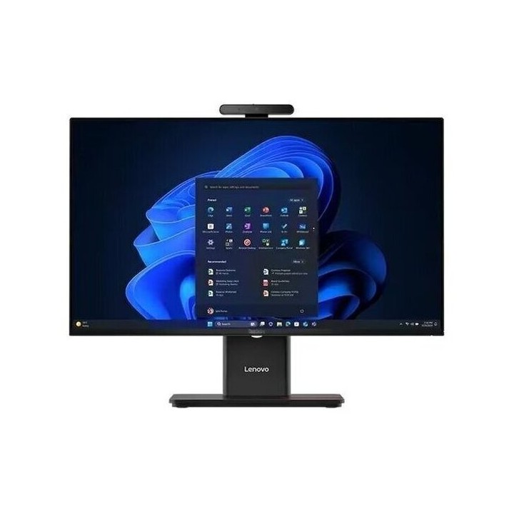 LENOVO Thinkcentre All In One PC M70a G6 23.8'' FHD IPS Touch/U5-225T/16GB/1TB SSD/Intel Graphics/Win 11 Pro/3Y NBD/Black