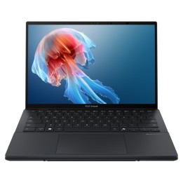 ASUS Laptop Zenbook Duo OLED UX8406CA-OLED-PZ068X 14.0'' 2880x1800 OLED Touch 120Hz U9 285H/32GB/2TB SSD NVMe PCIe 4.0/Win 11 Pr