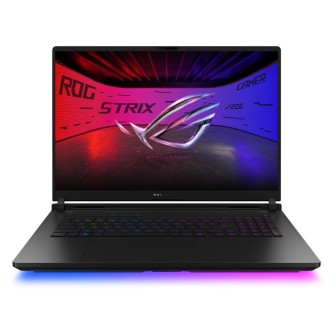 ASUS Laptop ROG Strix SCAR 18 G835LX-SA123X 18'' 2560 x 1600 Mini Led 240Hz U9-275HX/64GB/2x2TB SSD NVMe PCIe 4.0/NVidia GeForce