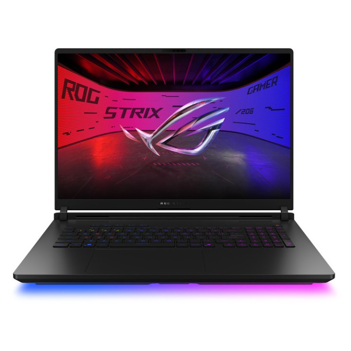 ASUS Laptop ROG Strix SCAR 18 G835LX-SA123X 18'' 2560 x 1600 Mini Led 240Hz U9-275HX/64GB/2x2TB SSD NVMe PCIe 4.0/NVidia GeForce