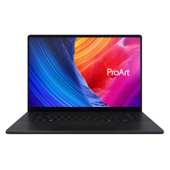 ASUS Laptop ProArt P16 OLED H7606WP-OLED-ME011X 16'' 4K (3840 x 2400) Touch Ryzen AI 9 HX 370 /64GB/2x2TB SSD NVMe PCIe 4.0/NVid