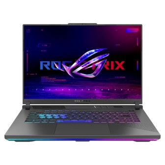 ASUS Laptop ROG Strix G16 G614PM-RV015W 16'' 1920x1200 IPS 165Hz Ryzen 9 8940HX/32GB/1TB SSD NVMe PCIe 4.0/NVidia GeForce RTX 50