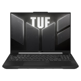 ASUS Laptop TUF Gaming A16 FA607NUG-RL130W 16'' 1920x1200 WUXGA 144Hz R7 7445HS/16GB/1TB SSD NVMe PCIe 4.0/NVidia GeForce RTX 40