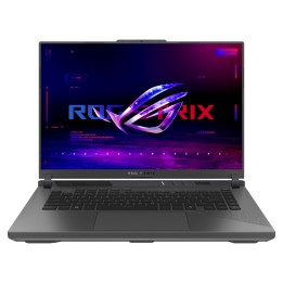 ASUS Laptop ROG Strix G16 G614FR-RV071X 16'' 1920x1200 IPS 165Hz Ryzen 9 9955HX/32GB/1TB SSD NVMe PCIe 4.0/NVidia GeForce RTX 50