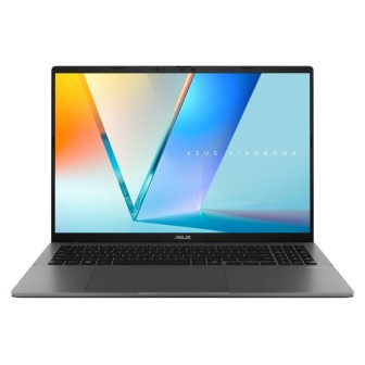 ASUS Laptop Vivobook S16 OLED S3607QA-OLED-SH037W 16'' WUXGA (1920 x 1200)/Snapdragon X  X1 26 100 Processor /16GB/1TB SSD NVMe 