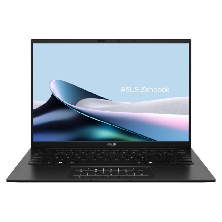 ASUS Laptop Zenbook 14 OLED UM3406GA-OLED-QD008W 14.0'' 1920 x 1200/Ryzen AI 7 445/32GB/1TB SSD NVMe 4.0/Win 11 Home/2Y/Jade Bla